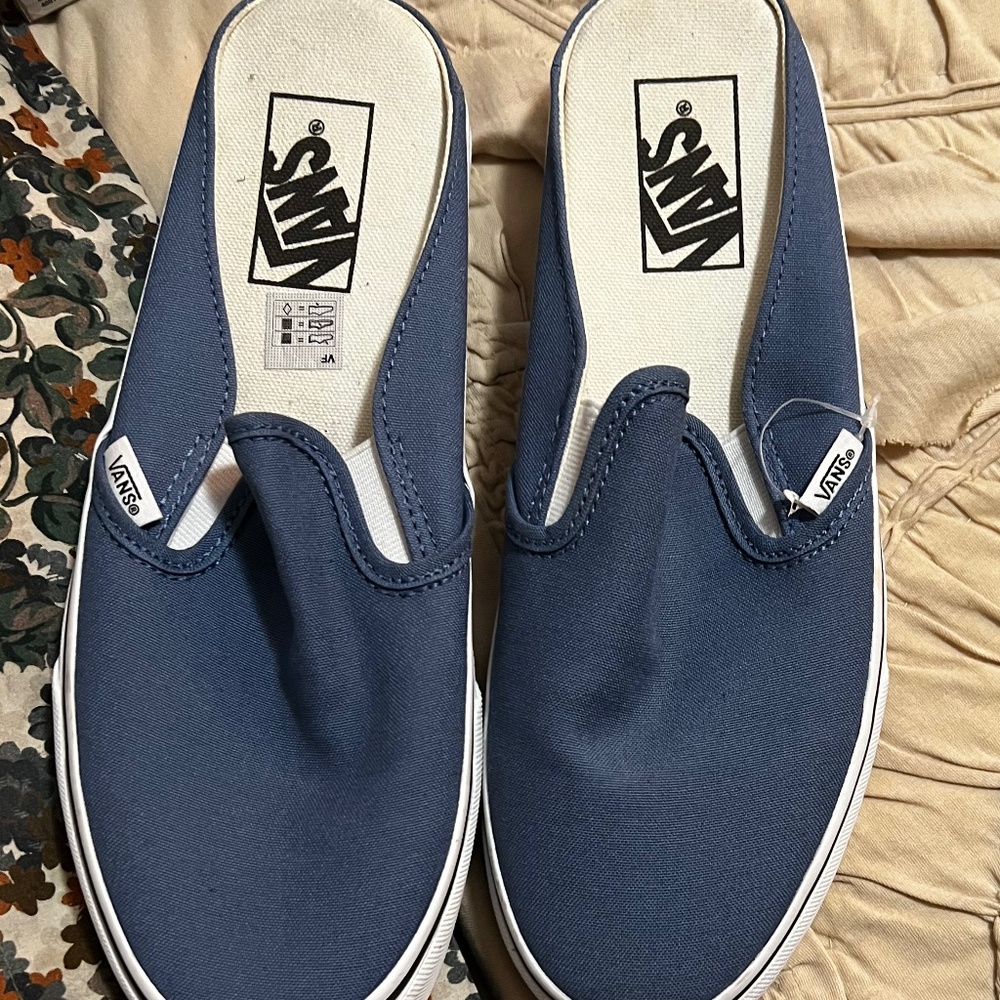 VANS mules
